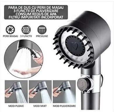 Cap de Dus German cu Masaj si Filtru